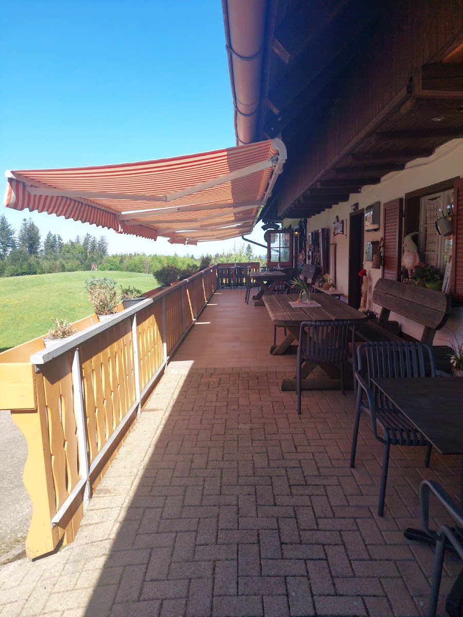 Vesperstube Und Berggasthof Durben